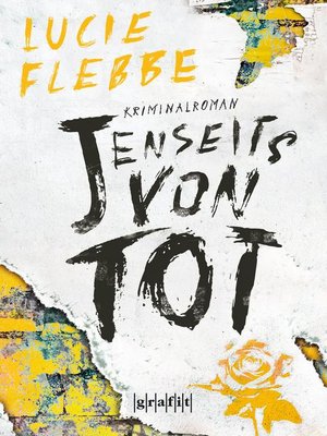 cover image of Jenseits von tot